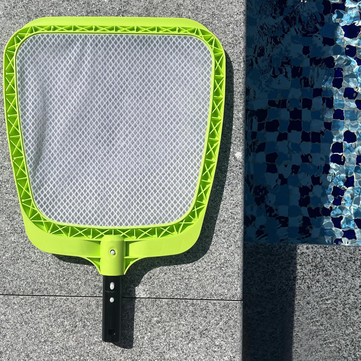 Detalle 1 de Sepetrel Pool Skimmer Net with Nylon Mesh