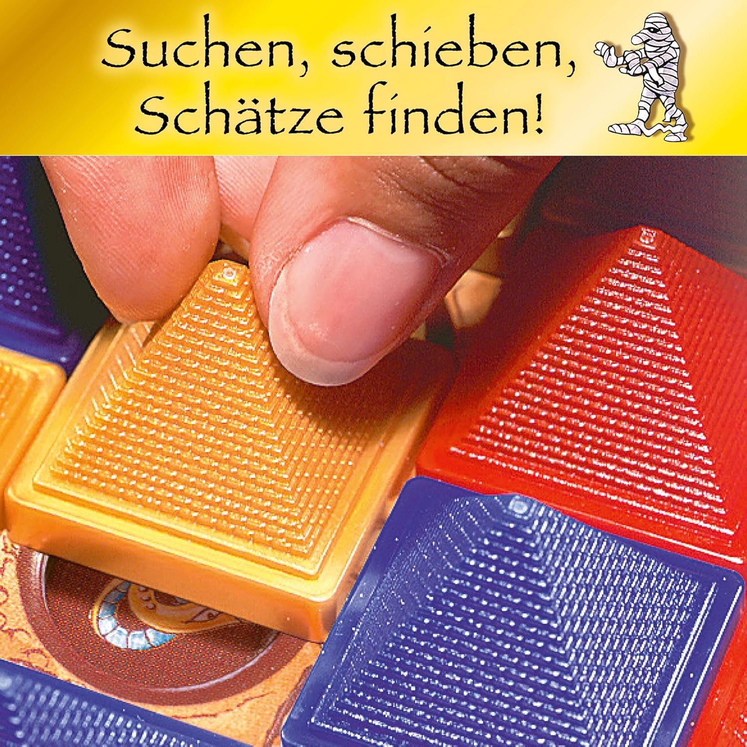 Detalle 2 de Ravensburger 26656 Gesellschaftsspiel ab 7 🎲