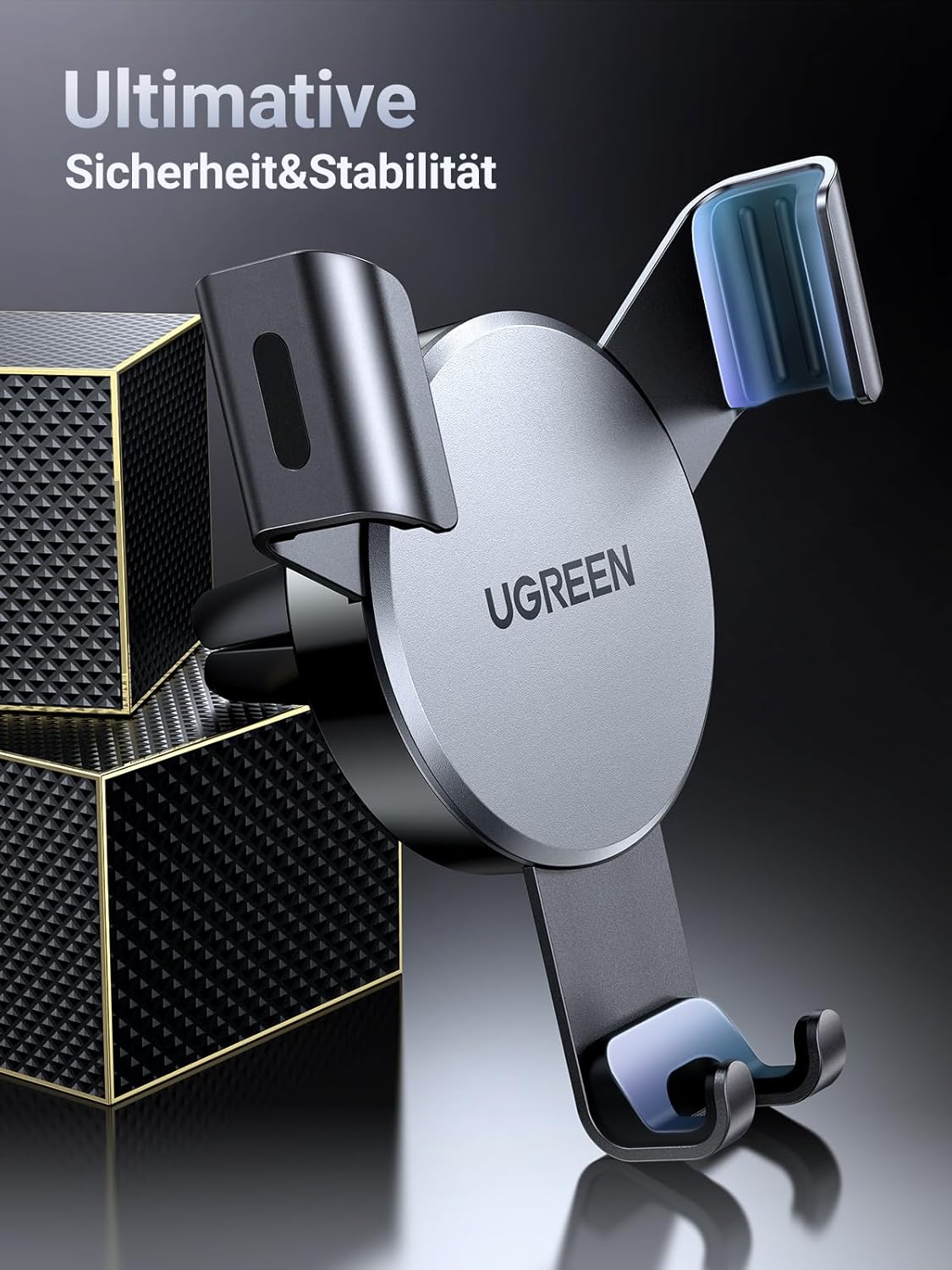 Thumbnail 6 de UGREEN Kfz-Handyhalterung für Lüftung, universal