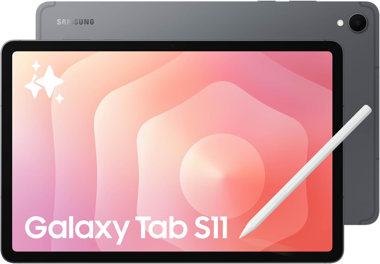 Detalle de Samsung Galaxy Tab S11 128 GB WiFi Android tablet