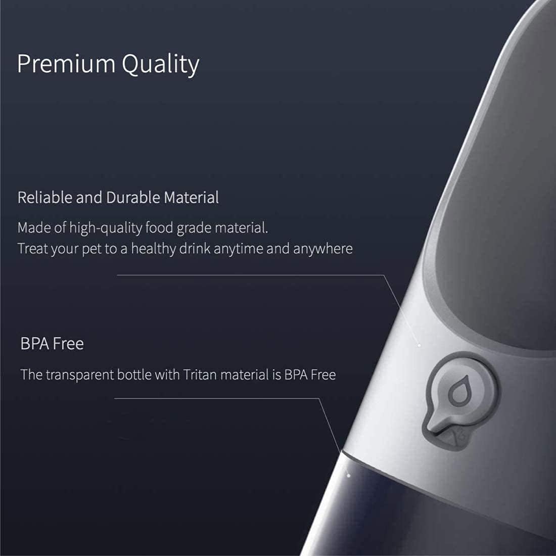 Thumbnail 1 de PETKIT Eversweet Borraccia 400 ml per cani