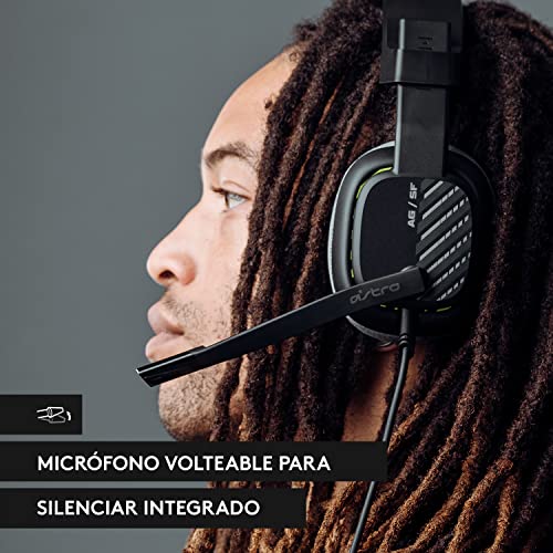 Detalle de ASTRO A10 Gen 2 Auriculares gaming 32 mm