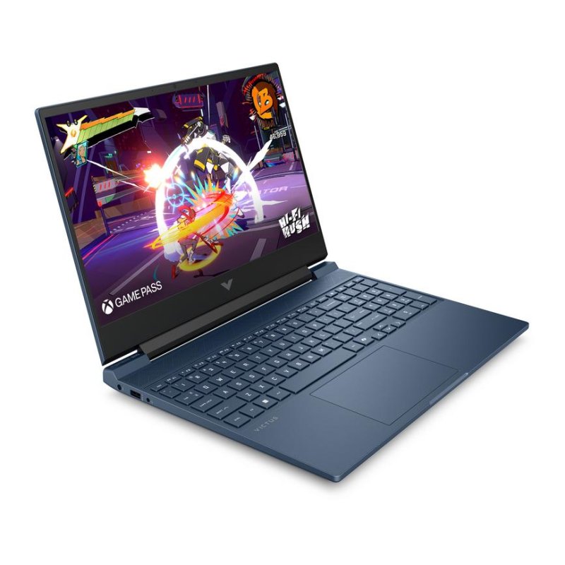 Detalle 2 de HP Victus Gaming 15-fa2040ns: portátil gaming 15,6" con RTX 5060, 16 GB y 1 TB SSD