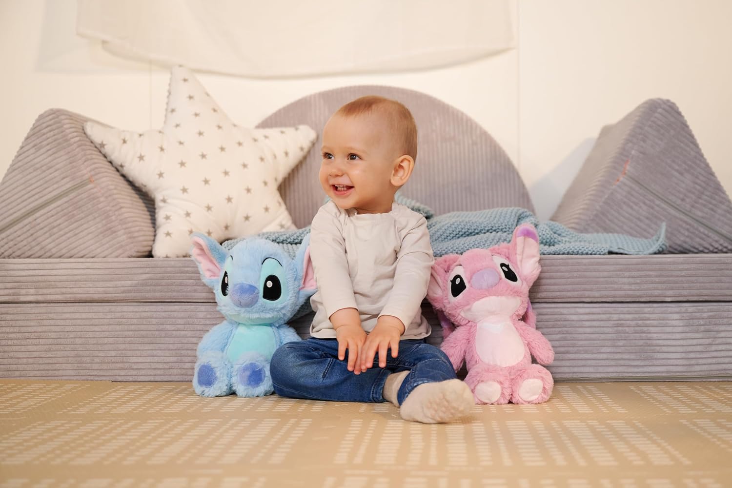 Thumbnail 6 de Peluche Stitch Disney 25 cm Simba