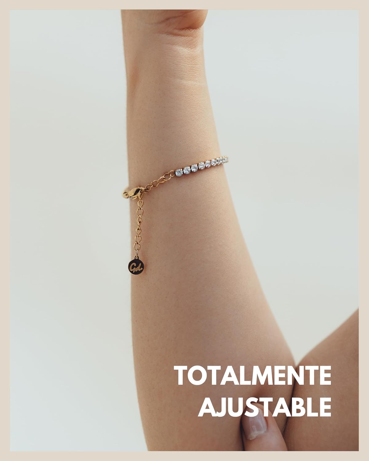 Thumbnail 3 de GD GOOD.designs Pulsera de tenis 3mm