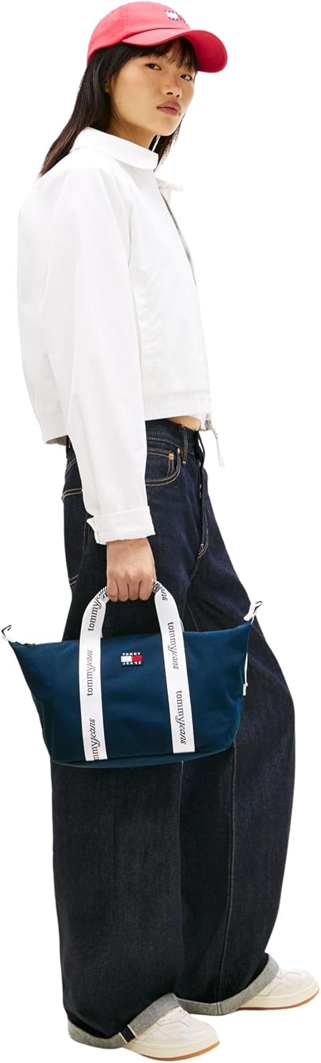 Thumbnail 2 de Tommy Jeans Tjw Ess Daily Mini Tote AW0AW18460 per donna, Dark Night Navy