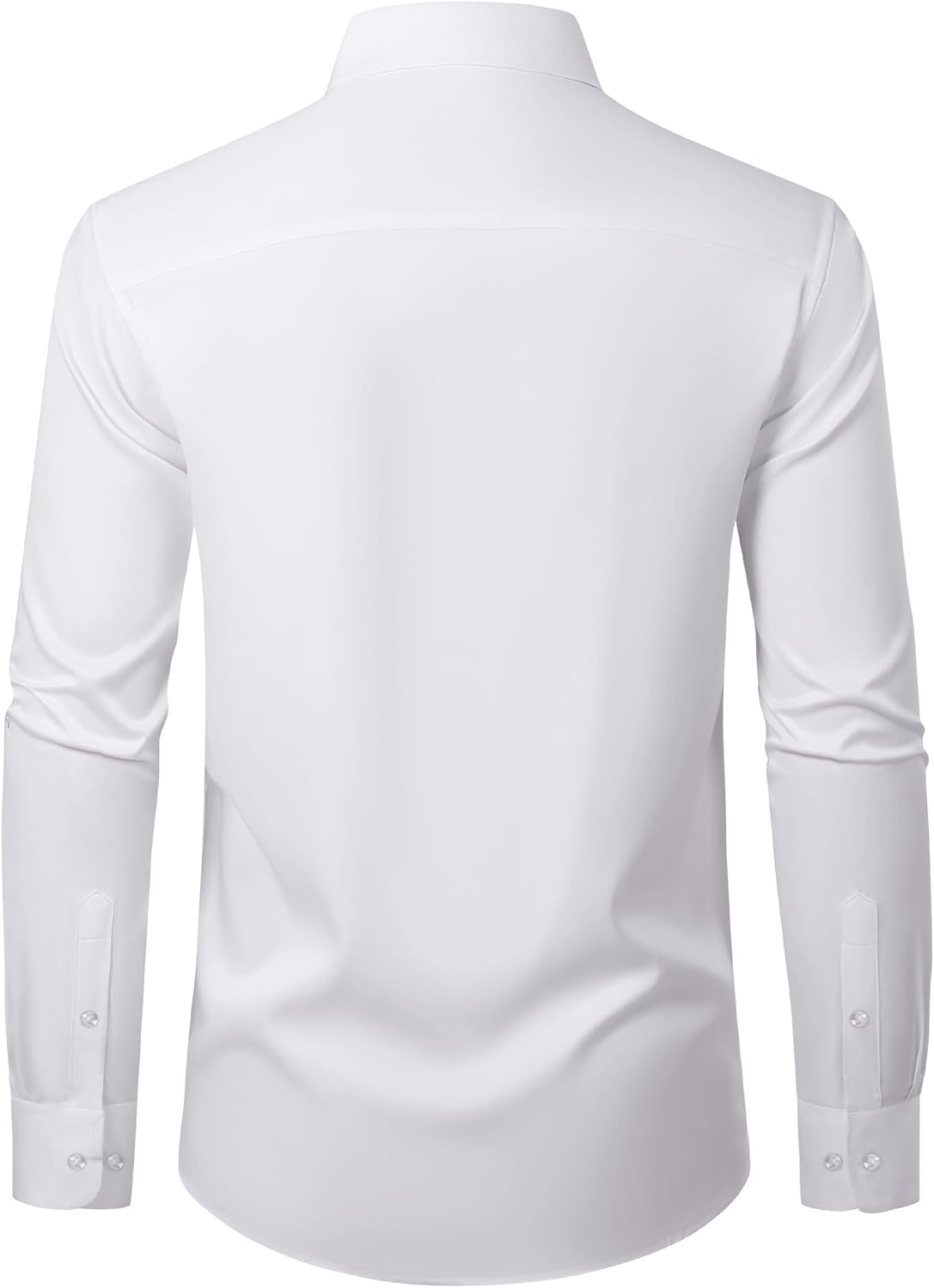 Detalle 2 de J.VER Hemd Herren Langarm Regular Fit Stretch