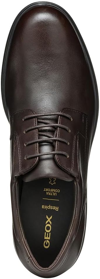 Thumbnail 3 de Geox U Spherica Ec11 A Tissu Oxford — chaussures homme 👞