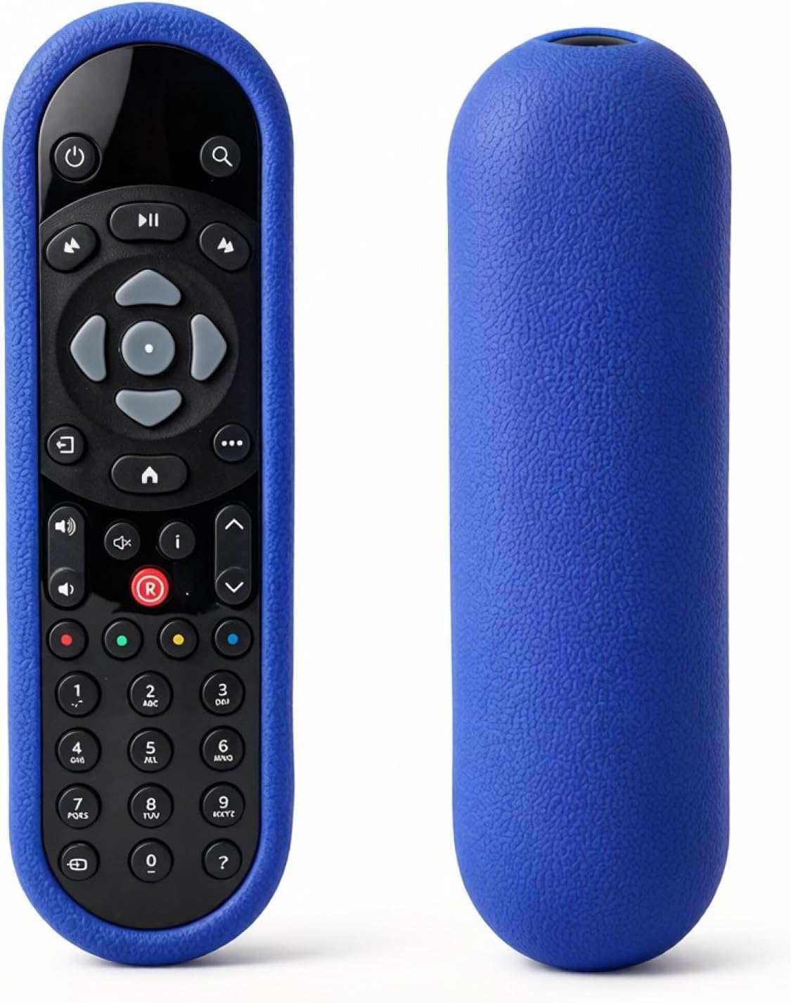Detalle de Remote Cover for Sky Q+ Controller – Shockproof Silicone Case with Hand Loop