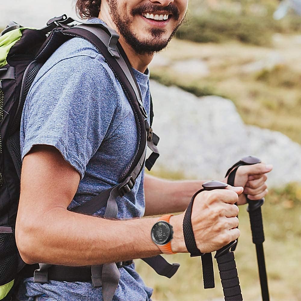 Thumbnail 6 de ANBEST cinturino sportivo TPU per Suunto Core