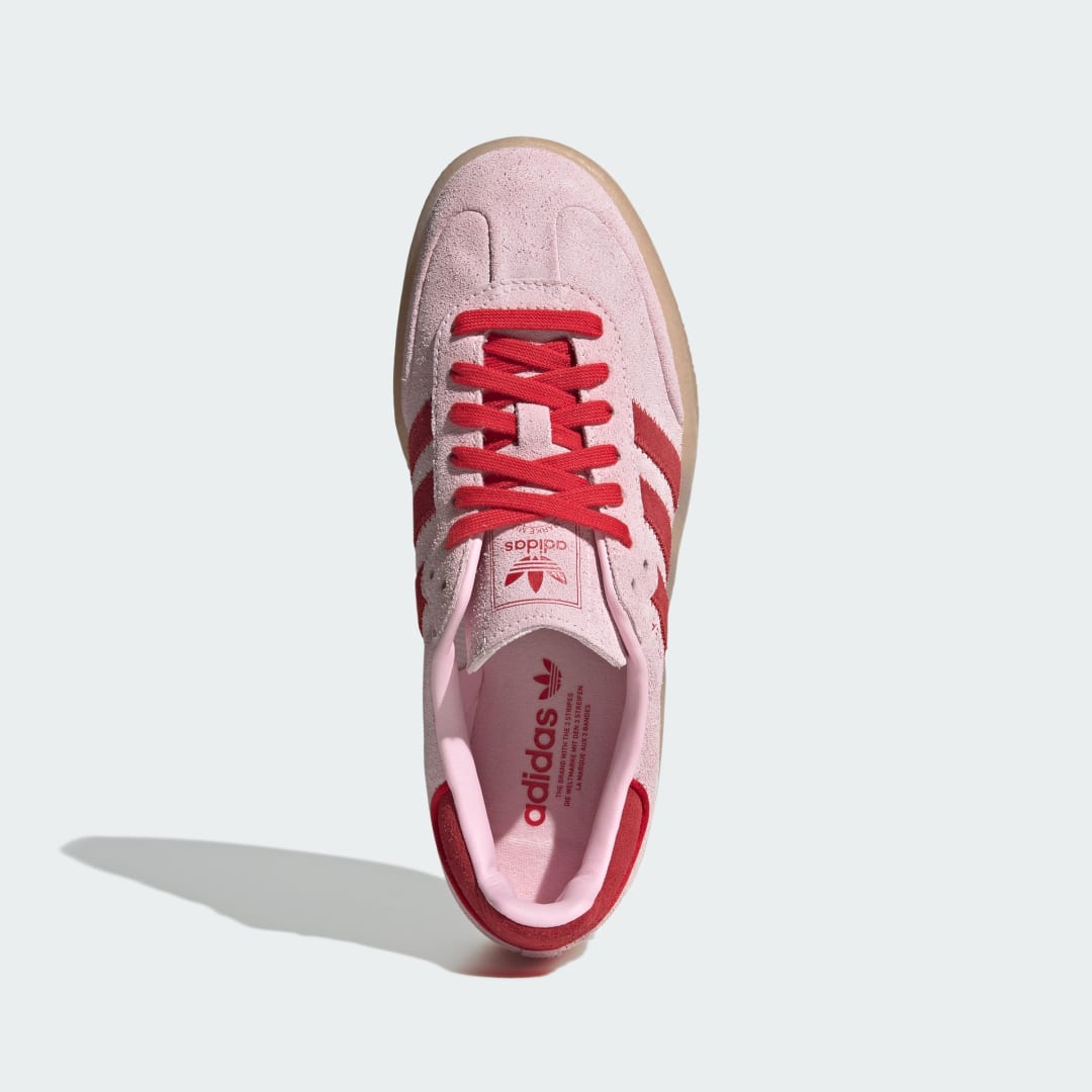 Thumbnail 1 de Zapatilla Sambae de Adidas – Rosa