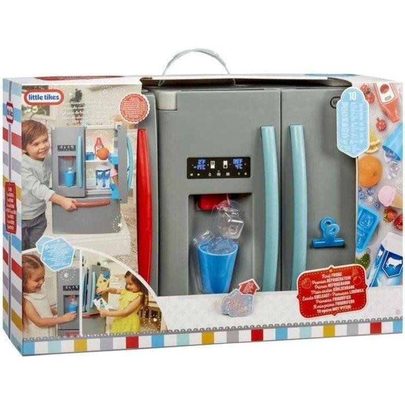 Thumbnail 1 de Frigorífico de juguete Little Tikes My First Fridge con dispensador de hielo, luces y sonidos