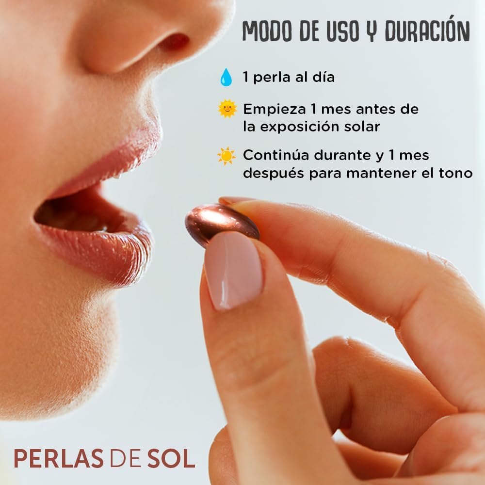 Thumbnail 4 de BRONZE Acelerador de Bronceado con Betacarotenos