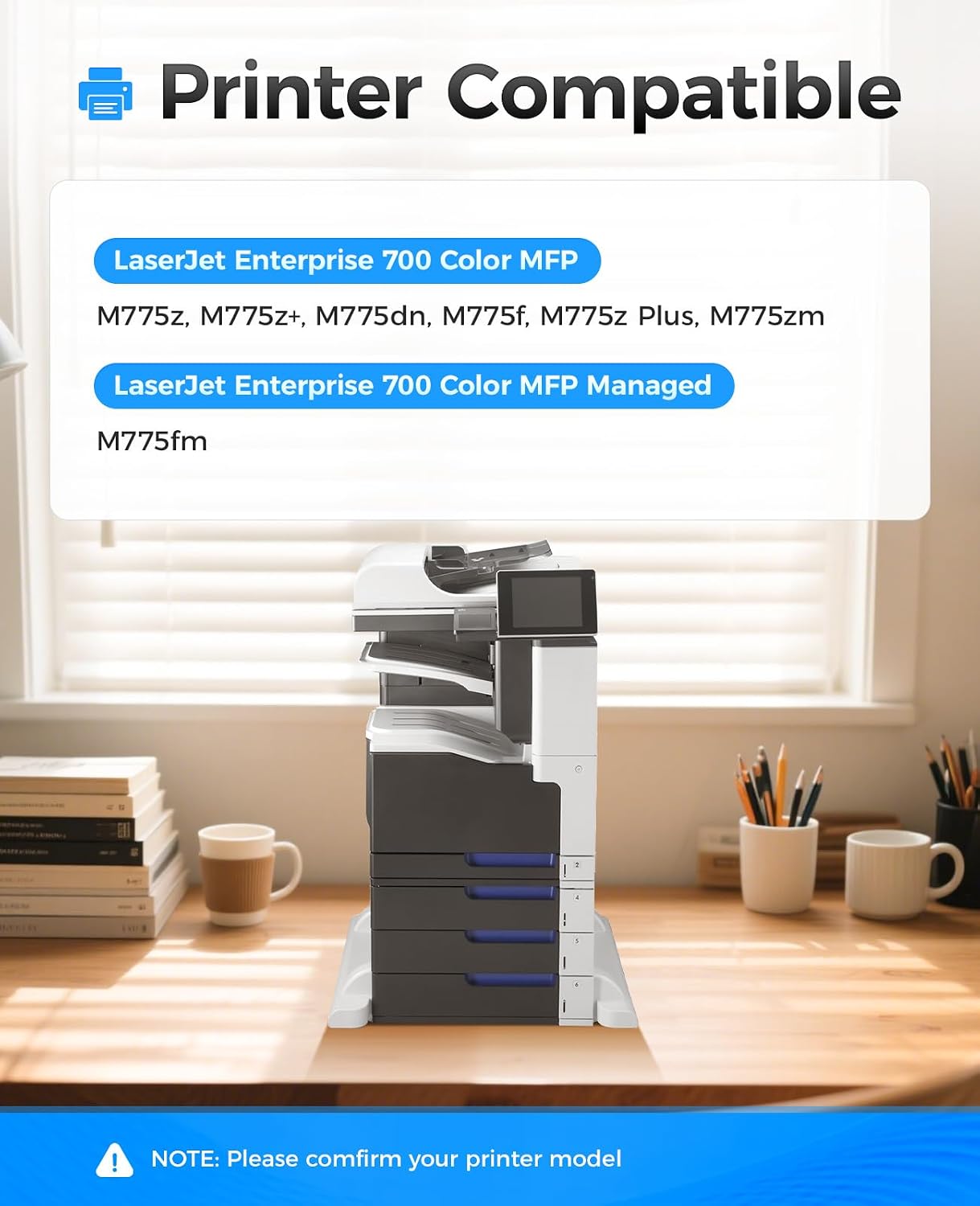 Detalle 2 de HP 651A Toner 4-Pack ⚡