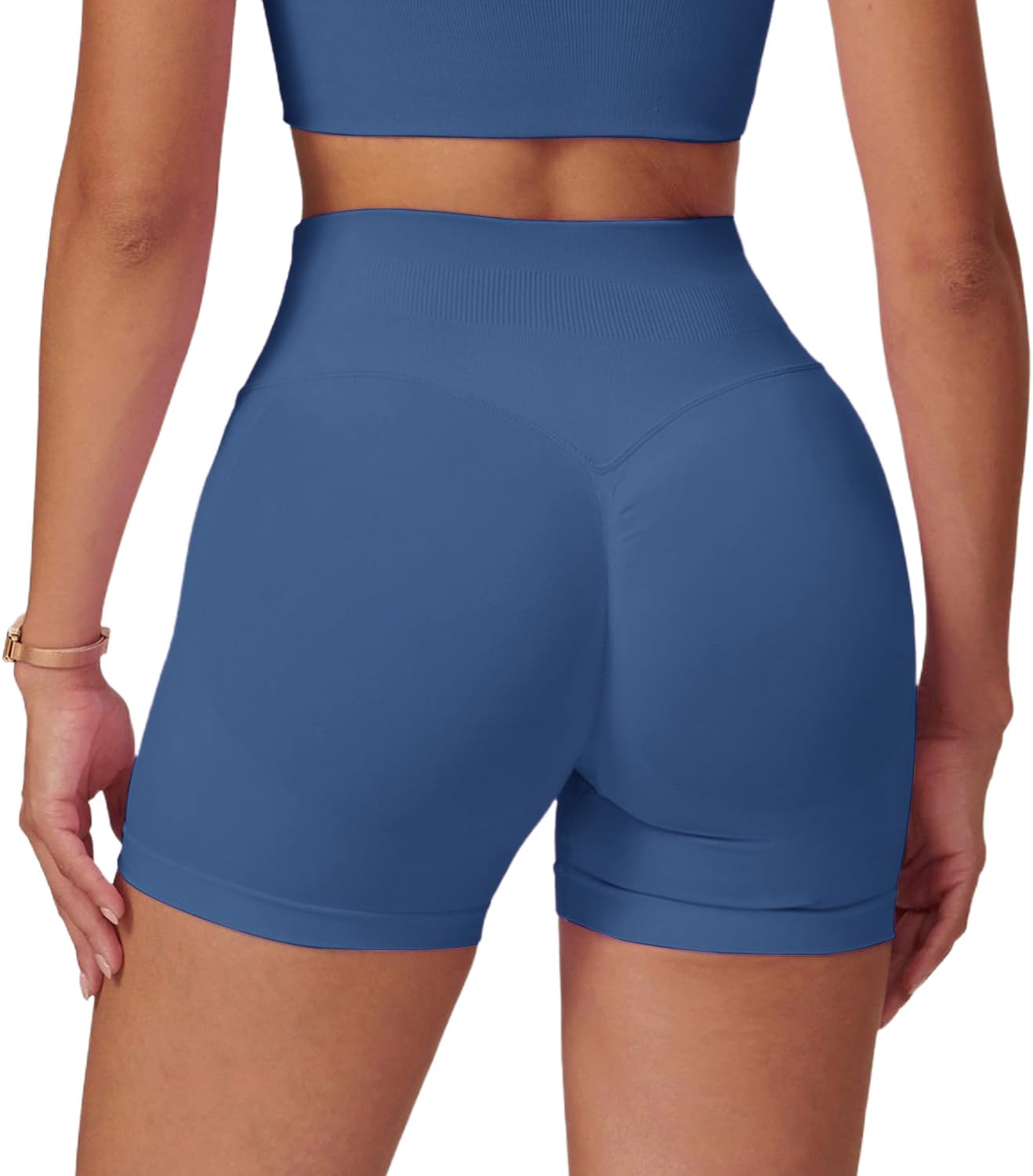 Thumbnail 3 de JN JANPRINT Womens Running Shorts 4.5 inch