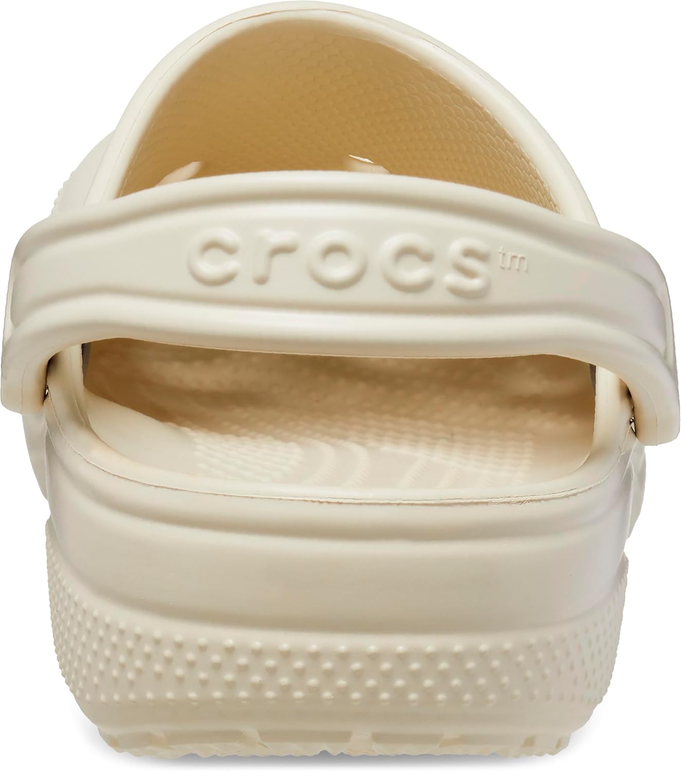 Thumbnail 2 de Crocs Classic Clog Bone (talla EU 39-40): confort ligero y fácil de llevar