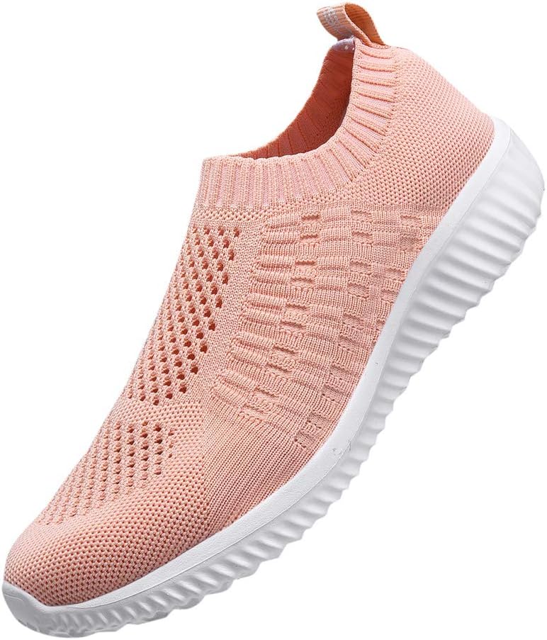 Thumbnail 1 de TIOSEBON Ladies Breathable Mesh Running Shoes – Lightweight Trainers for Everyday Walking