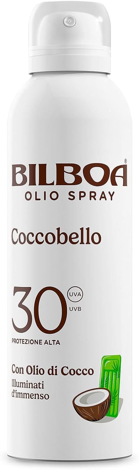 Thumbnail 6 de Bilboa Coccobello Olio Solare SPF 15