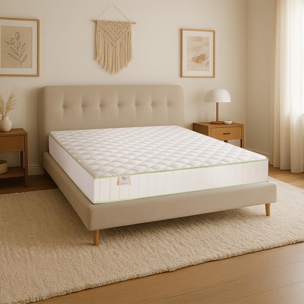 Detalle de Farmarelax Materasso Memory 120x190 20 cm