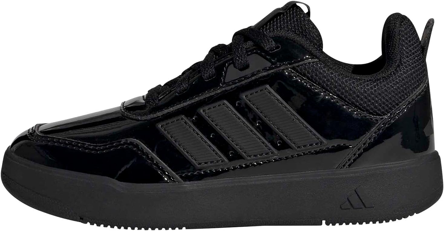 Detalle de adidas Tensaur Sport 3.0 Kids Shoes (Unisex) - Core Black, talla 38 EU