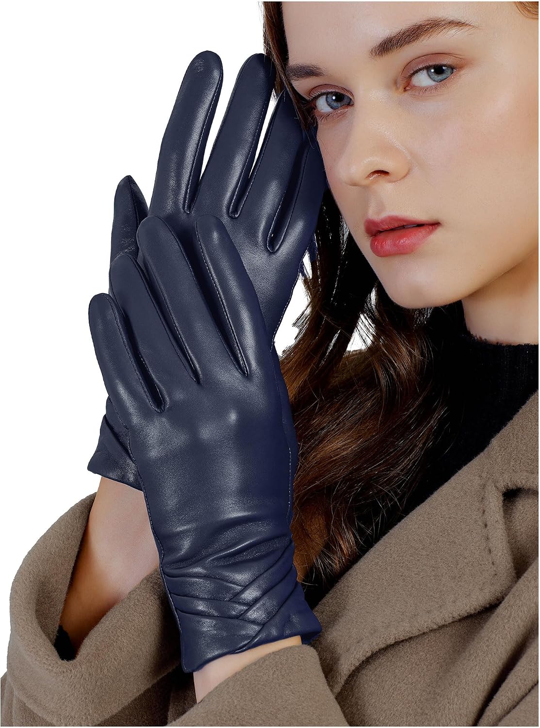 Thumbnail 4 de GSG SINCE 1998 Women’s Touchscreen Leather Gloves