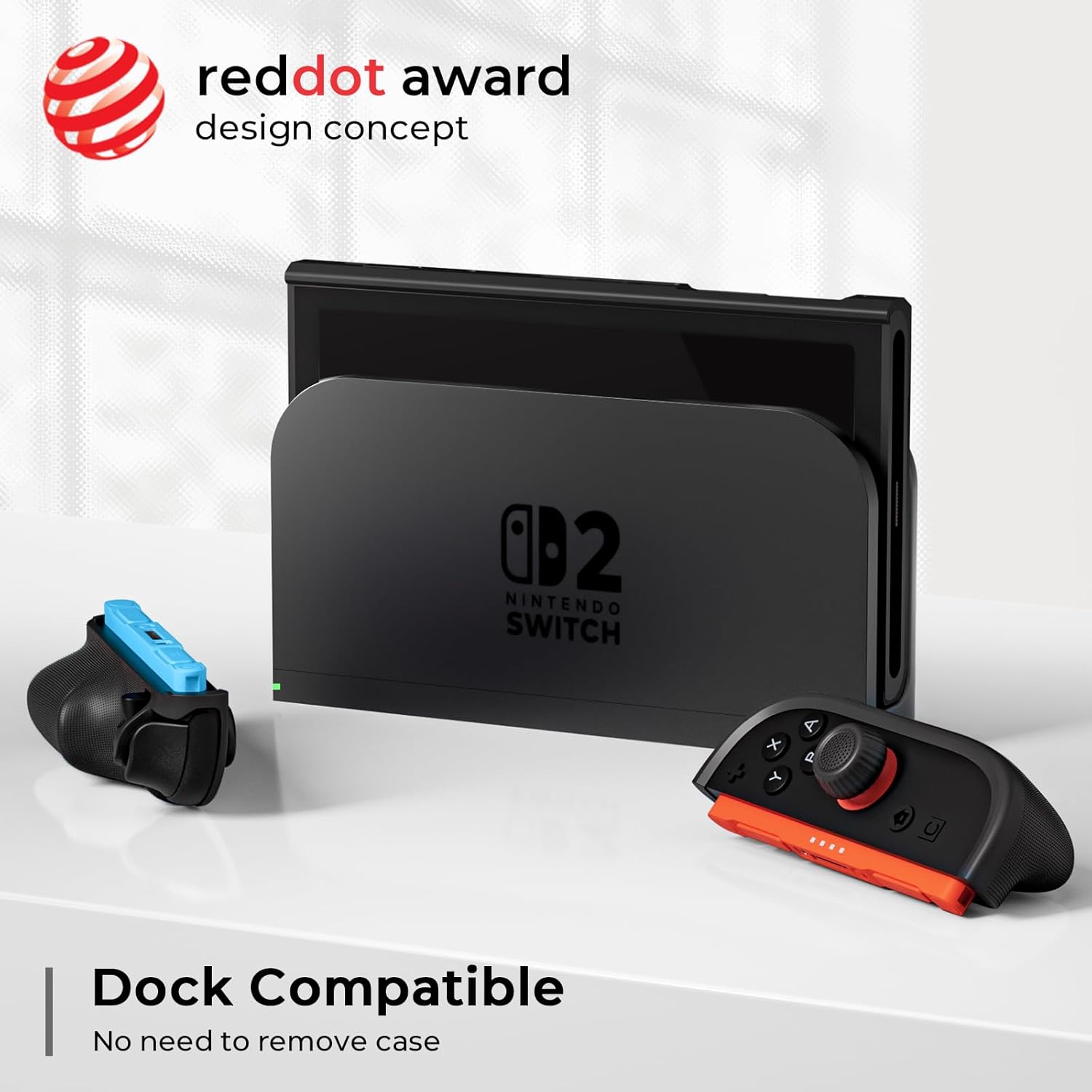 Thumbnail 6 de COOWPS P2 Switch 2 Protective Case