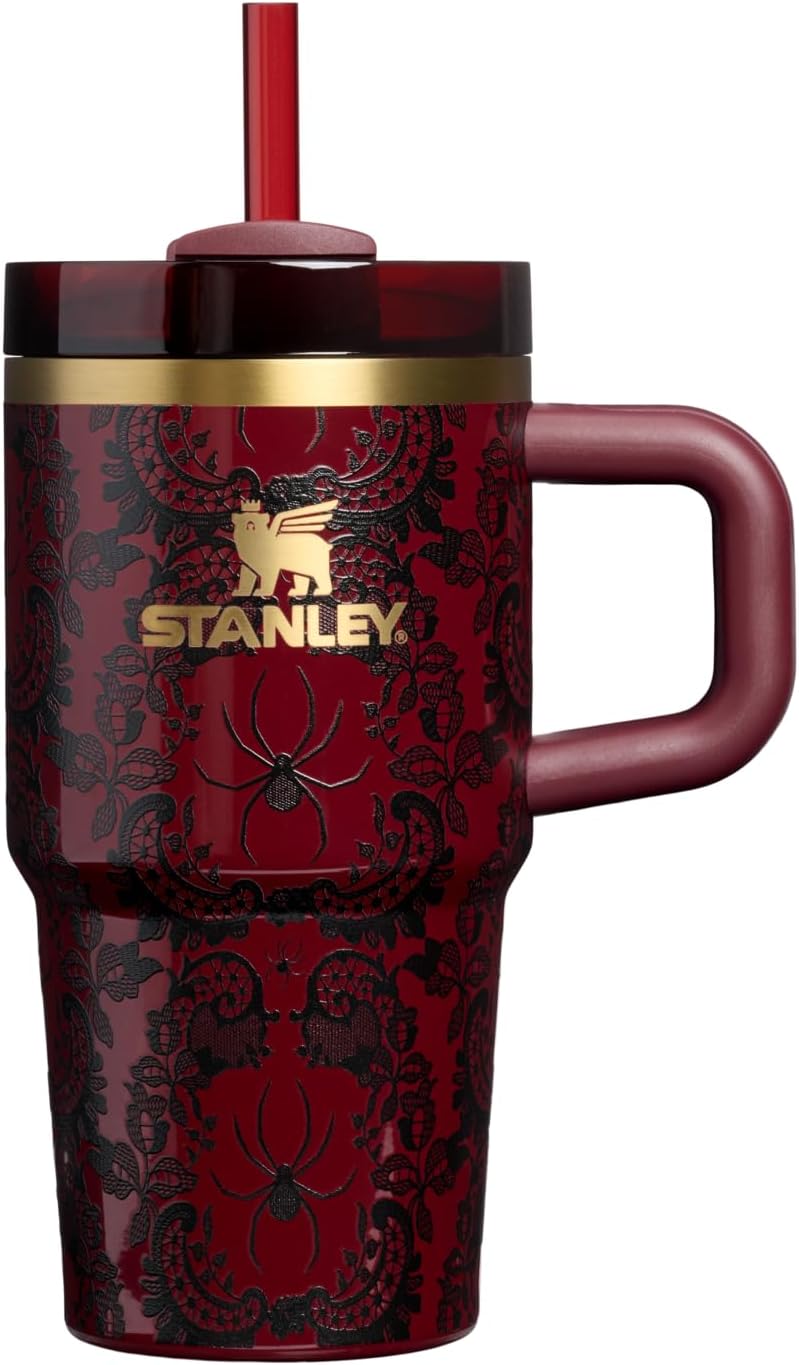 Detalle de STANLEY 1913 クエンチャー H2.0 10-12817-0823 真空断熱タンブラー 20 oz ボルドーレース