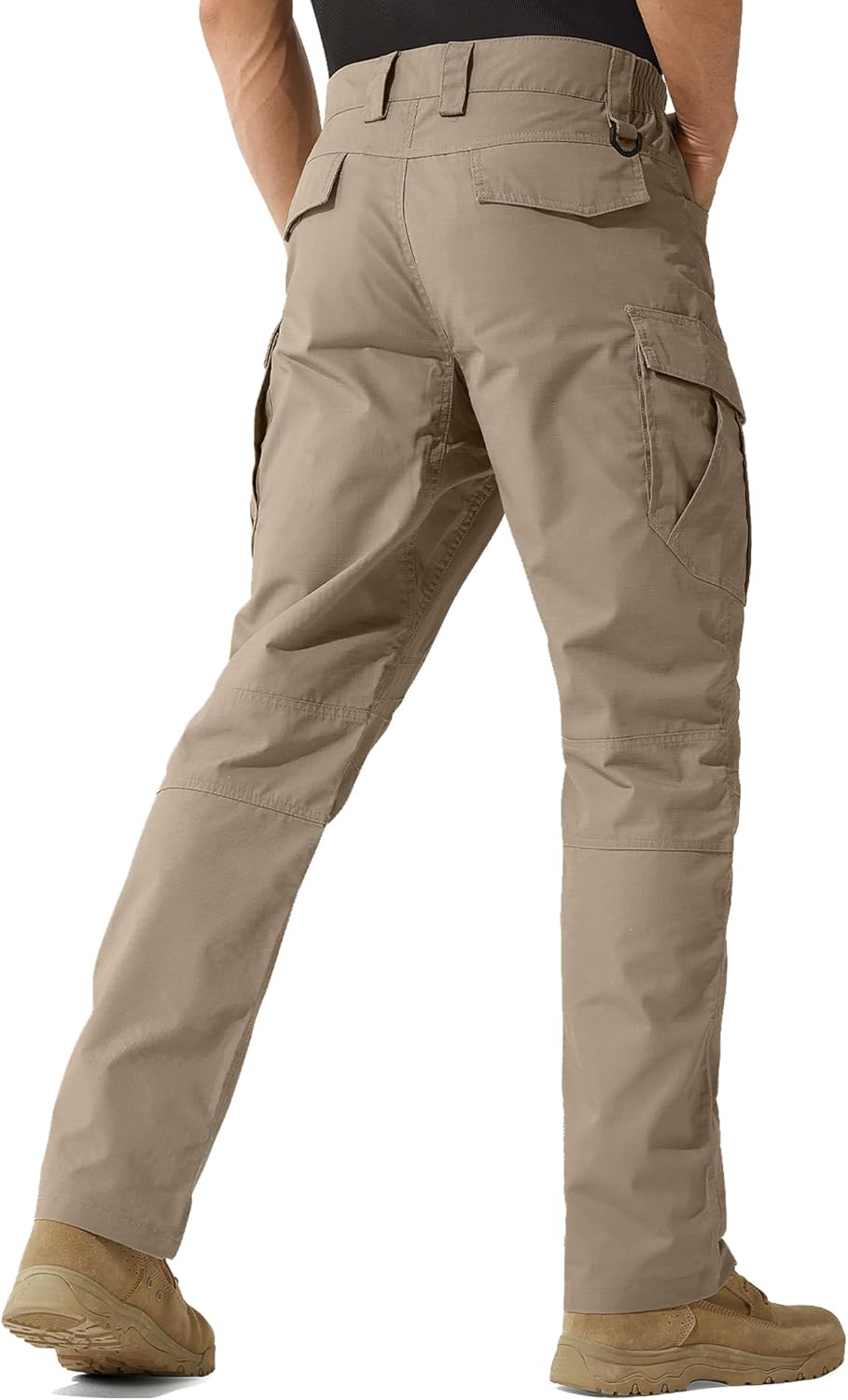 Thumbnail 1 de FREE SOLDIER Men’s Tactical Pants Water-Resistant Ripstop Cargo Work Pants (EDC / Hiking)