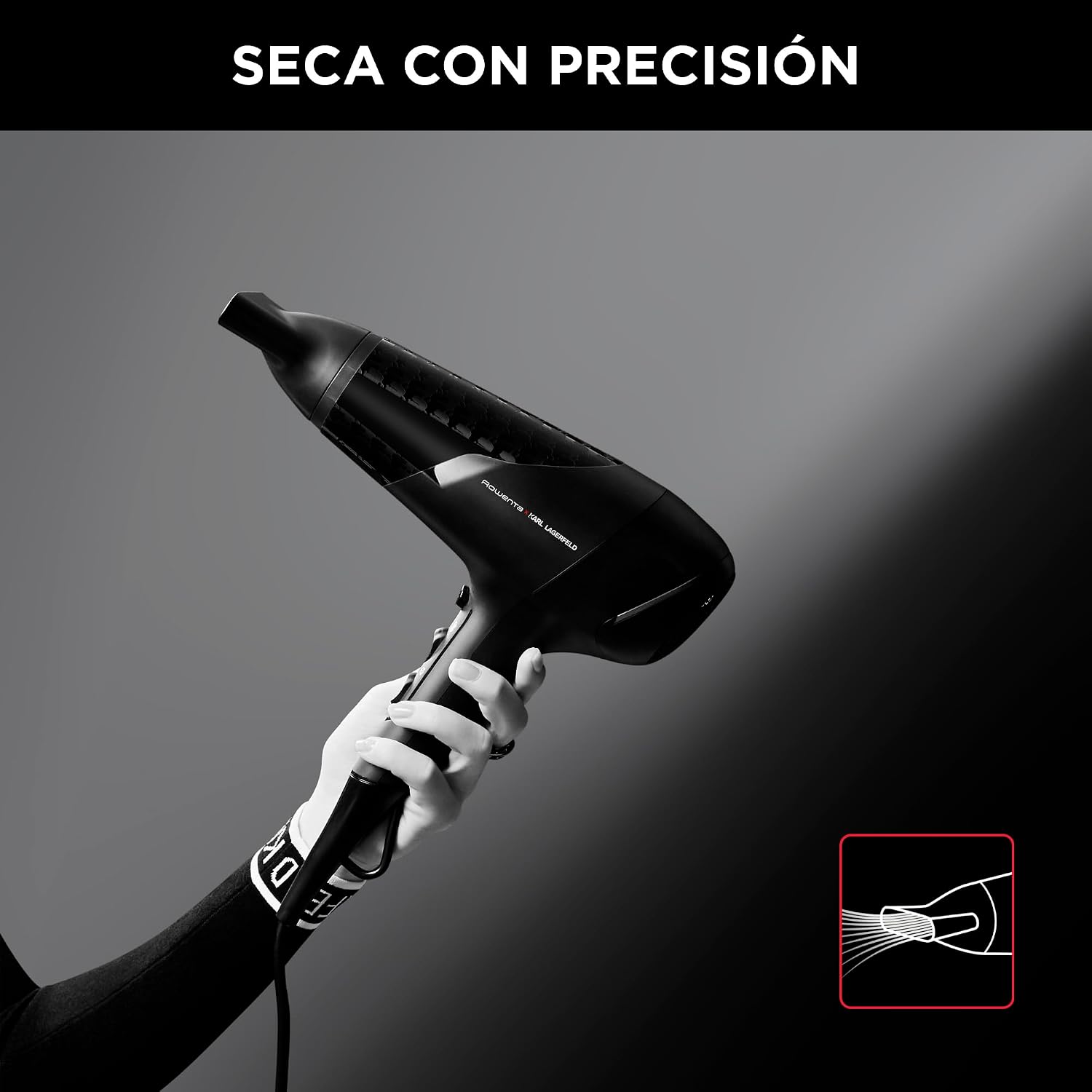 Thumbnail 5 de Rowenta CV581L Studio Dry 2300 W — secador de pelo