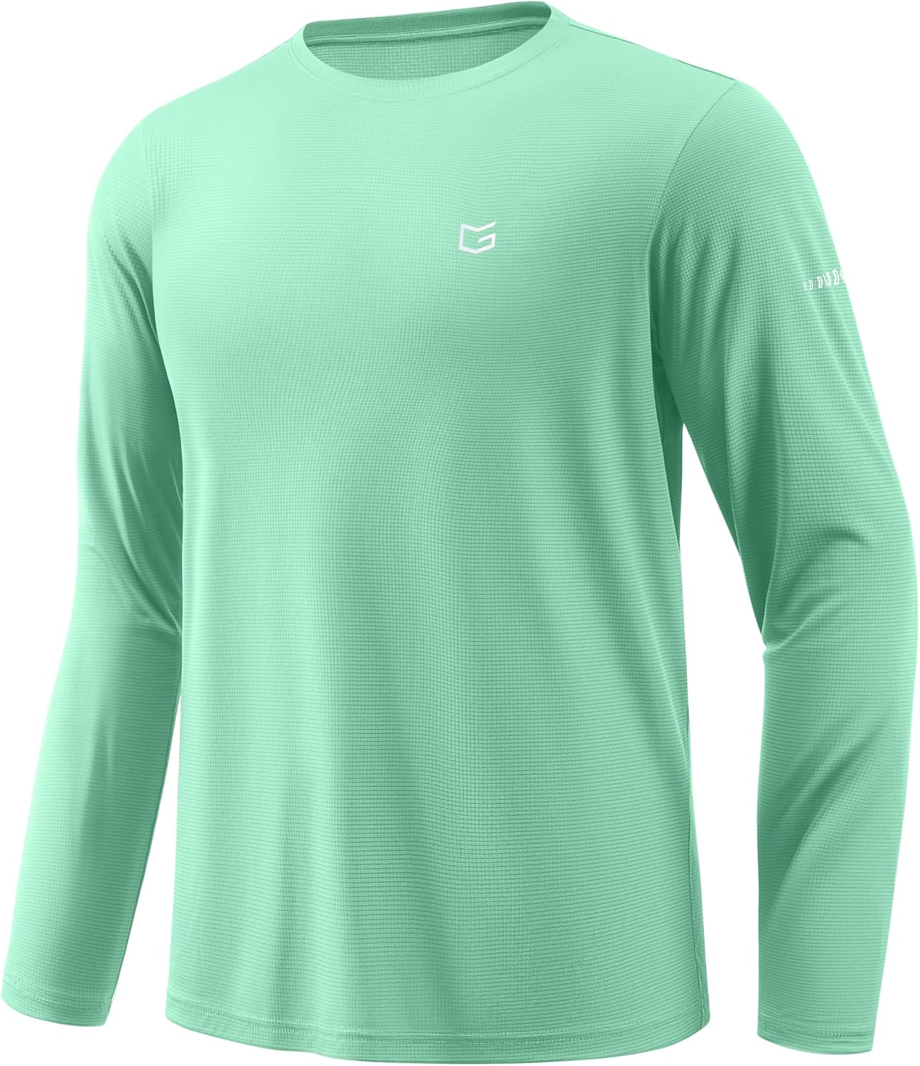 Detalle de Men's Sun Shirt UPF 50+