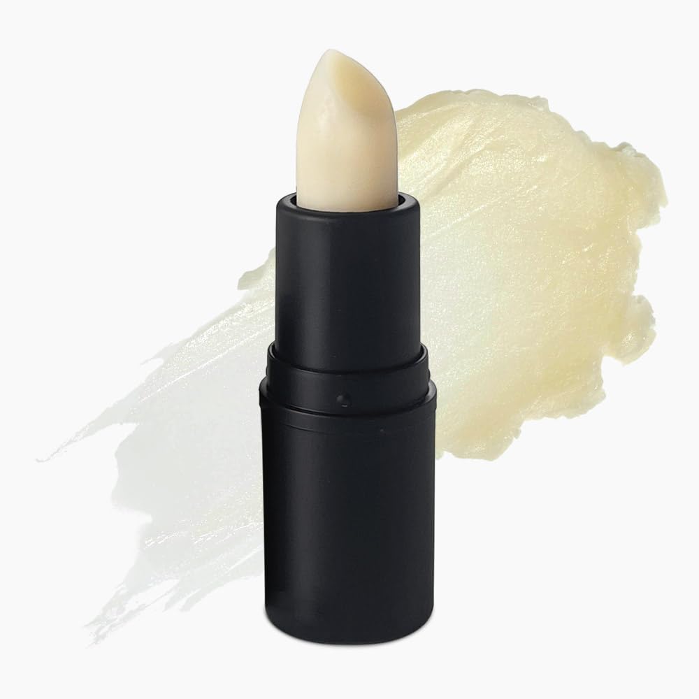 Detalle de junglück JUNGLÜCK Hyaluron Lippenbalsam Transparent – veganer Lippenpflegestift mit BIO-Aloe Vera