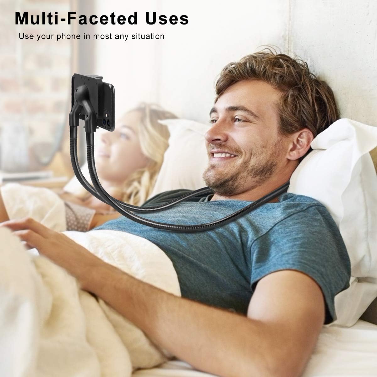 Thumbnail 4 de B-Land Cell Phone Holder universal phone stand