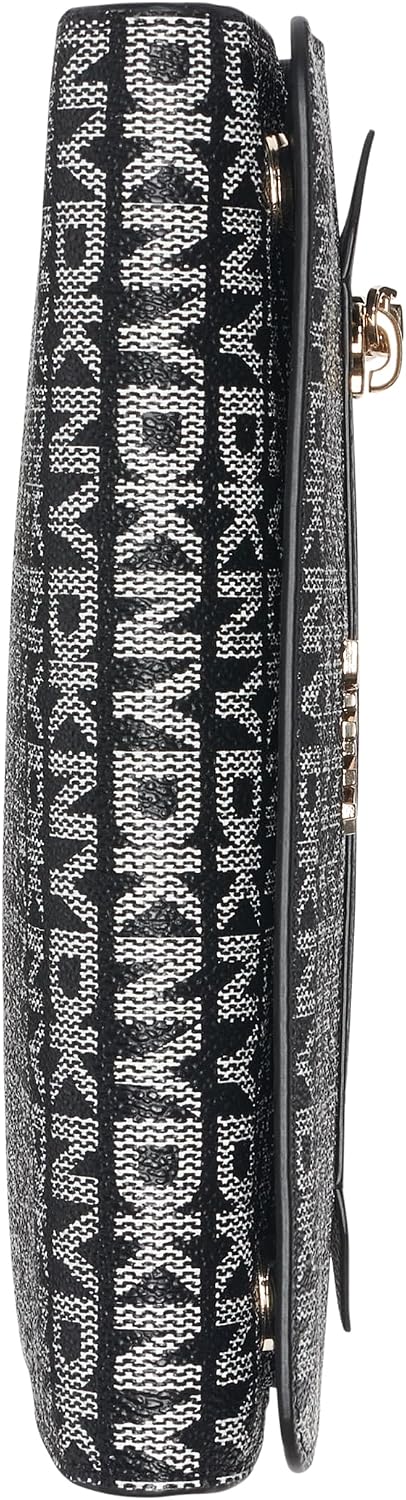 Thumbnail 3 de DKNY Borsa a tracolla Bryant AVE: stile lucido, praticità quotidiana