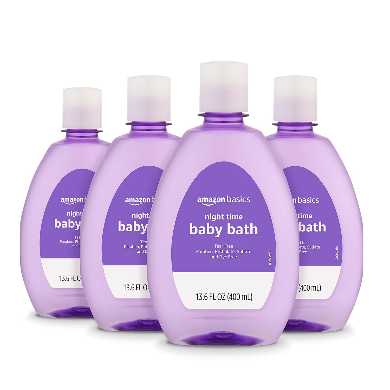 Thumbnail 5 de Amazon Basics Night-Time Baby Bath 13.6 fl oz
