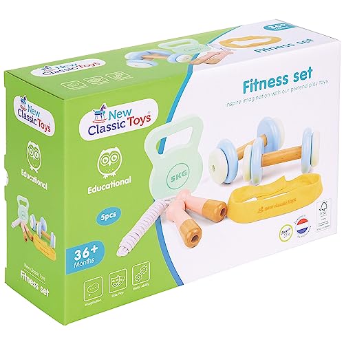 Thumbnail 6 de New Classic Toys Set de fitness