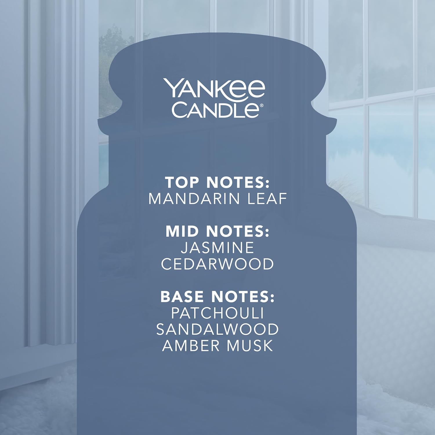Thumbnail 2 de Yankee Candle A Calm & Quiet Place Large Jar