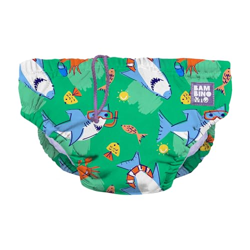 Detalle de Bambino Mio Swim Nappy Finn 2-3 ans ⚙