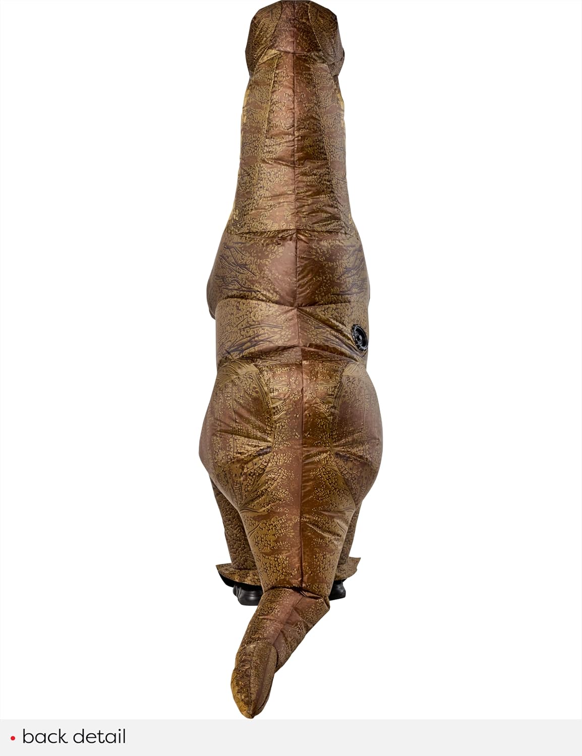 Detalle de Rubies Inflatable T-Rex Costume