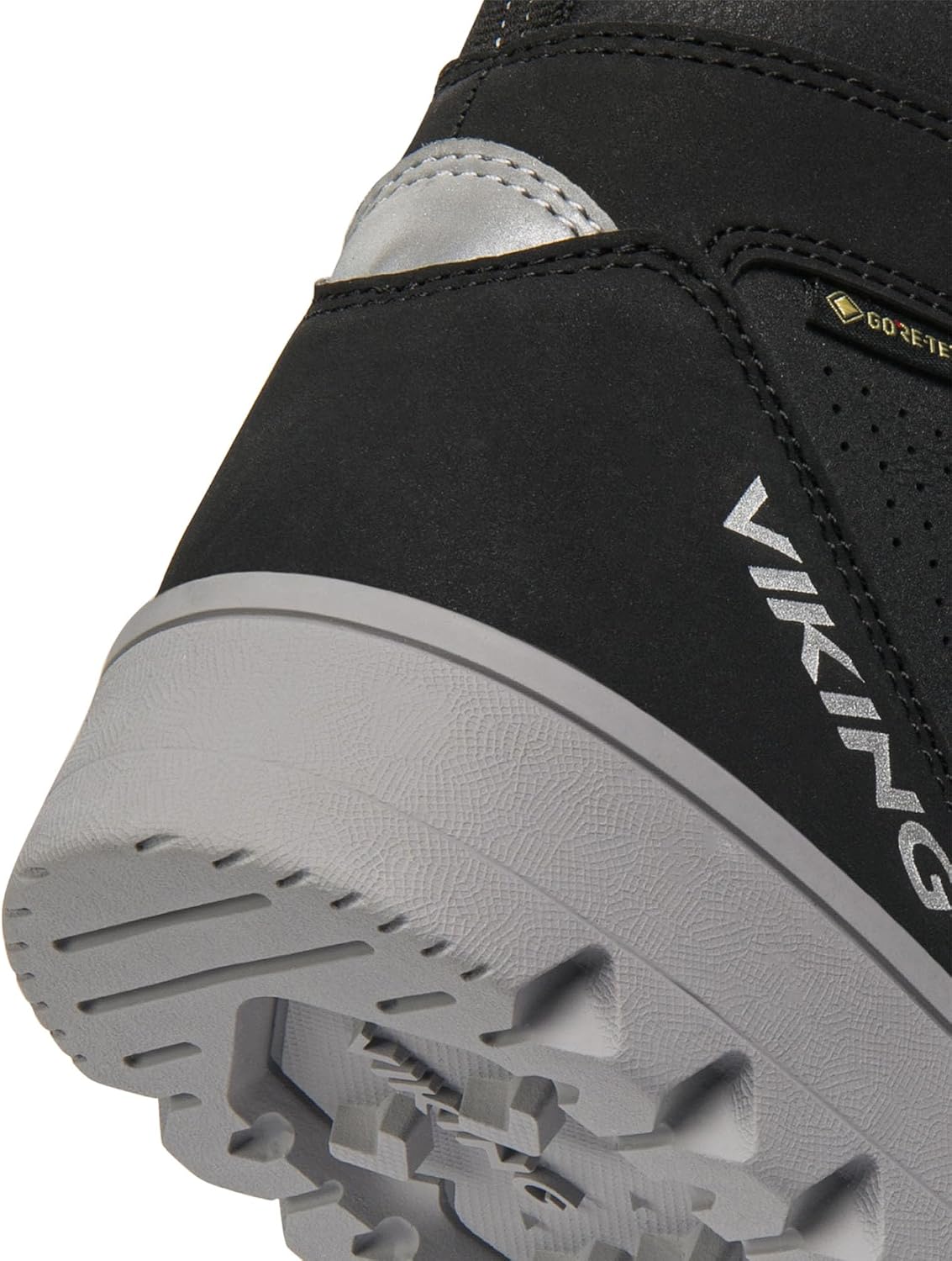 Thumbnail 1 de Viking Fleek Mid GTX halvhöga promenadskor för barn med GORE-TEX och reflexer