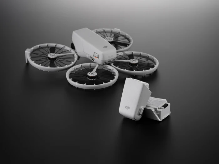 Thumbnail 8 de DJI Flip Fly More Combo mit Smart Controller