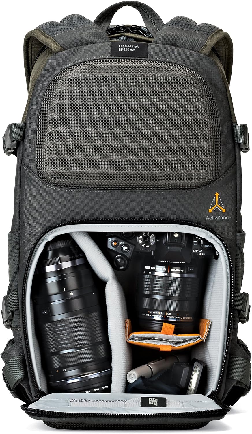 Detalle 2 de Lowepro Flipside sac photo 250 AW