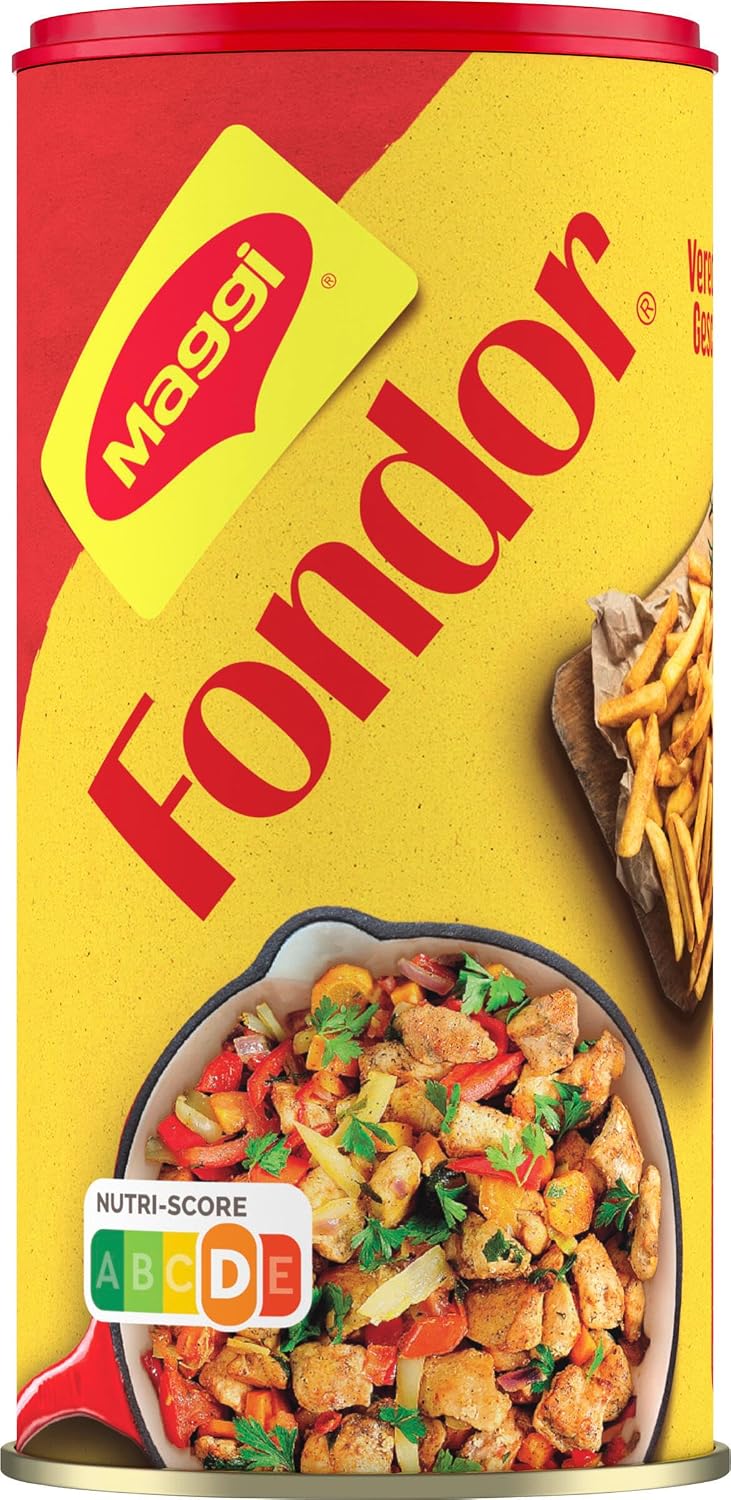 Thumbnail 4 de MAGGI Fondor Würzmittel 10×200 g 🧂