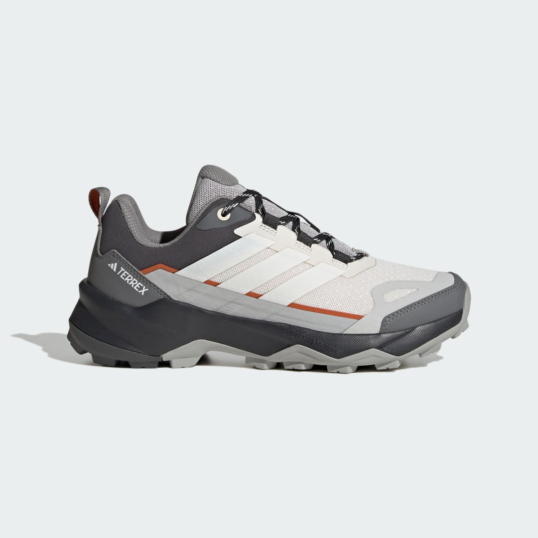 Detalle de Adidas Terrex Skychaser Ax5 - Zapatilla de senderismo en gris