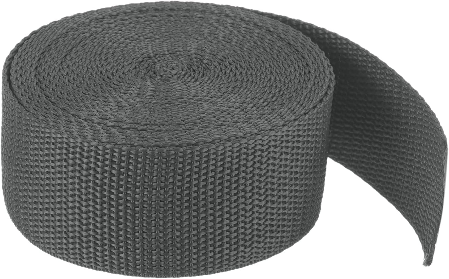 Thumbnail 6 de TOP-VIGOR 2 inch x 25 Yard Flat Polypropylene Webbing Strap – Lightweight, Waterproof and Versatile