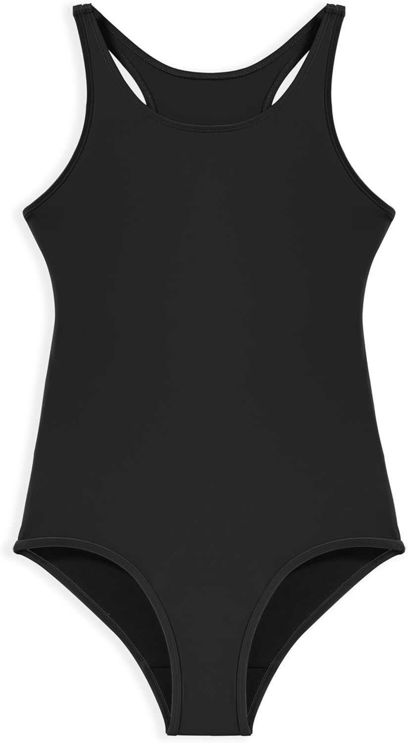 Thumbnail 5 de Beautikini Period Swimwear Woman's One-Piece Leak-Proof Racerback Bathing Suit