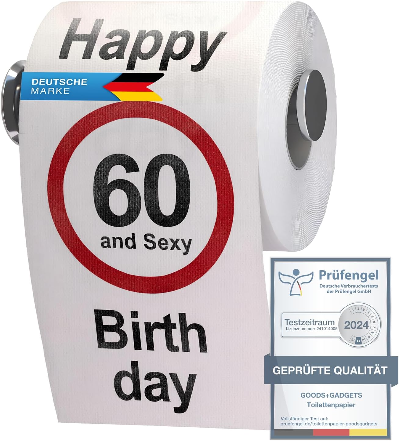 Thumbnail 5 de Papier toilette Sukodu amusant : divertissement et originalité pour vos toilettes