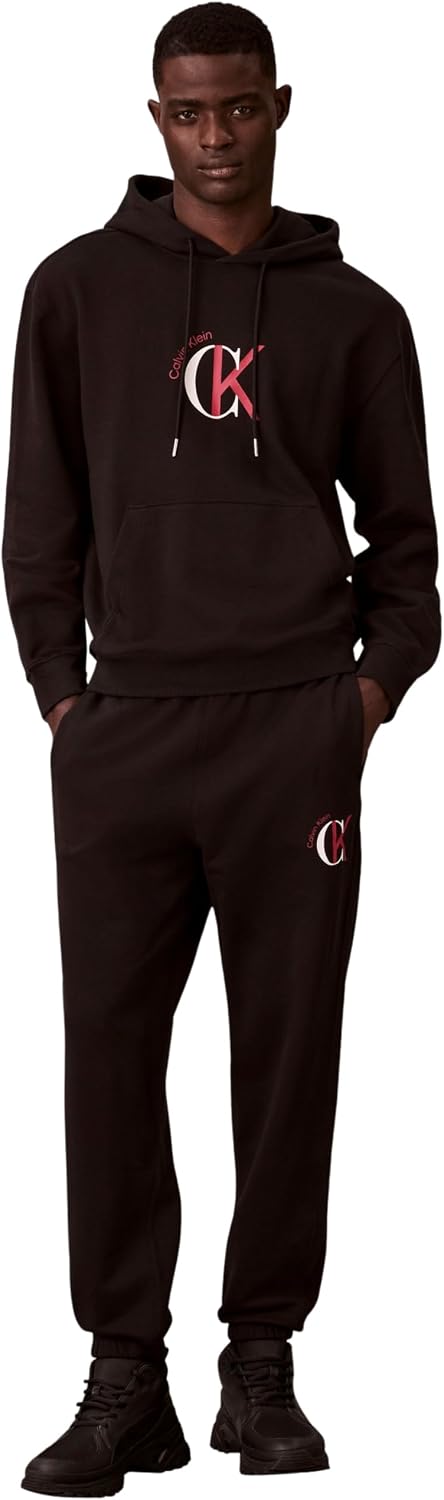 Thumbnail 4 de Calvin Klein LS EU 350terry Graphic Hoodie Sudadera 1 unidad