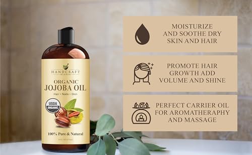 Thumbnail 4 de Handcraft Blends Jojoba Oil 16 Fl Oz