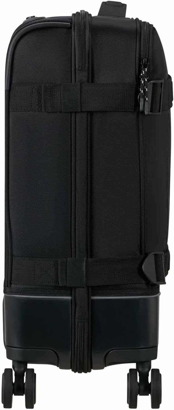 Thumbnail 6 de American Tourister Urban Track Spinner S 55 cm, bagaglio a mano 41,5 L (Asphalt Black)