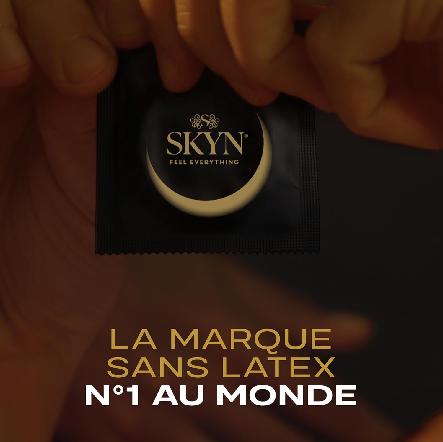 Thumbnail 5 de Skyn Original Lot de 144 préservatifs sans latex 53 mm 🩲